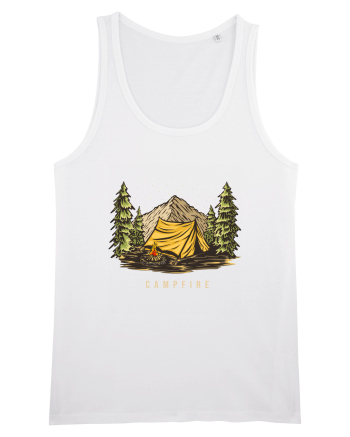 Campfire White