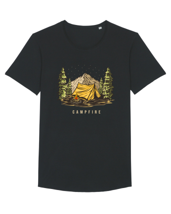 Campfire Black