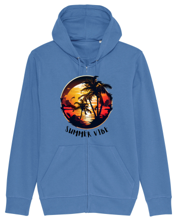 SUMMER VIBE - V3 Bright Blue