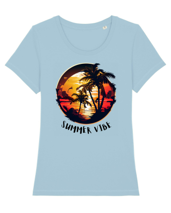 SUMMER VIBE - V3 Sky Blue