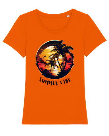 SUMMER VIBE - V3 Bright Orange