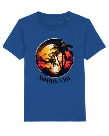 SUMMER VIBE - V3 Majorelle Blue