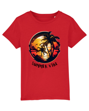 SUMMER VIBE - V3 Red