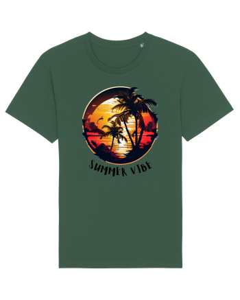 SUMMER VIBE - V3 Bottle Green