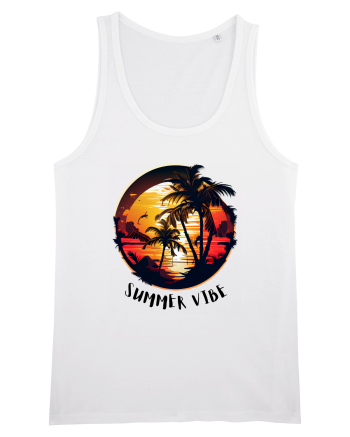 SUMMER VIBE - V3 White