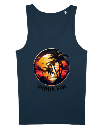 SUMMER VIBE - V3 Navy
