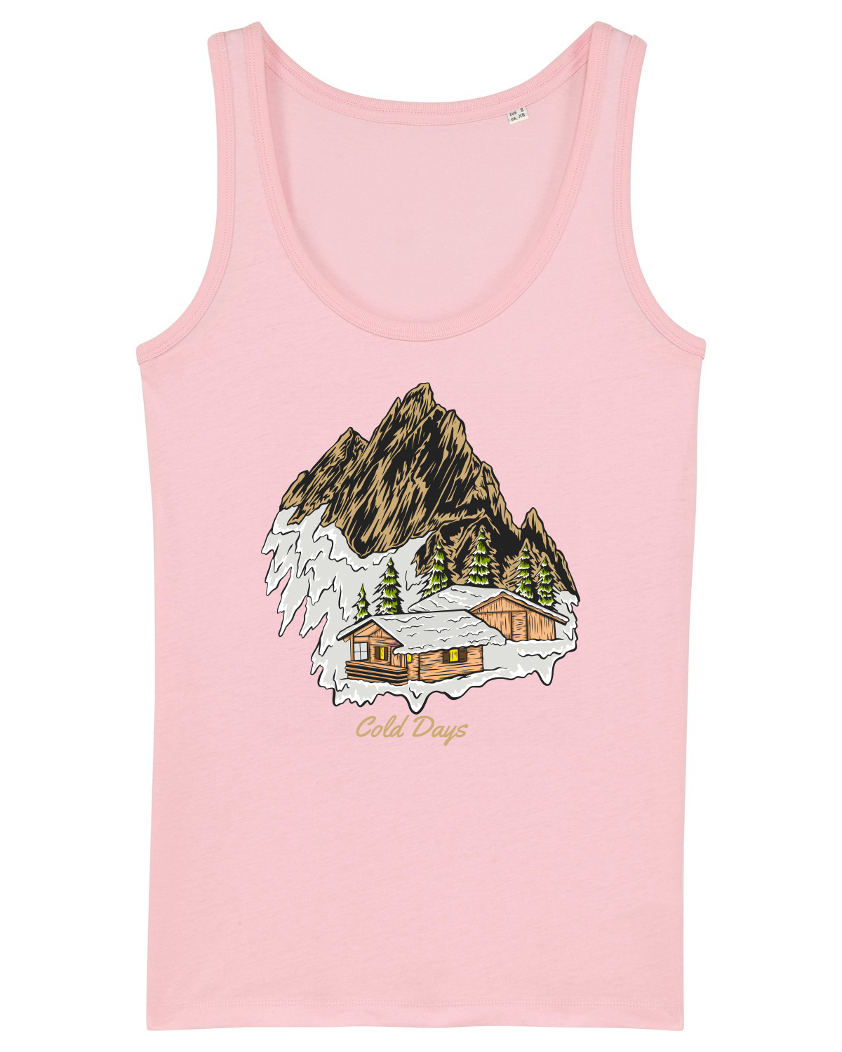 Maiou Damă Dreamer Cotton Pink
