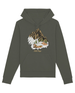 Cold Days Hanorac Unisex Drummer