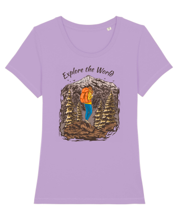 Explore the World Lavender Dawn