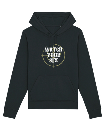 Watch your 6 Black