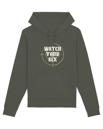 Watch your 6 Khaki