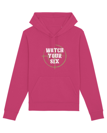 Watch your 6 Raspberry