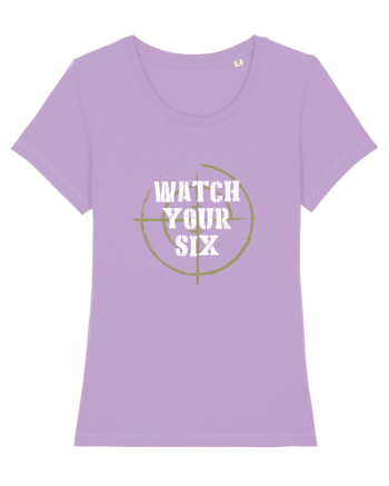 Watch your 6 Lavender Dawn