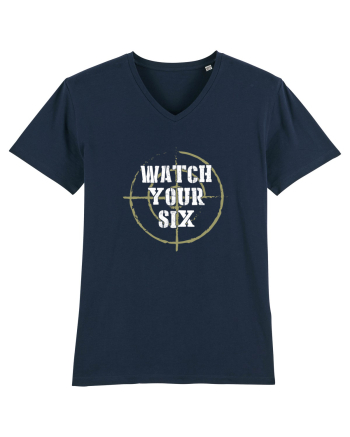 Watch your 6 French Navy