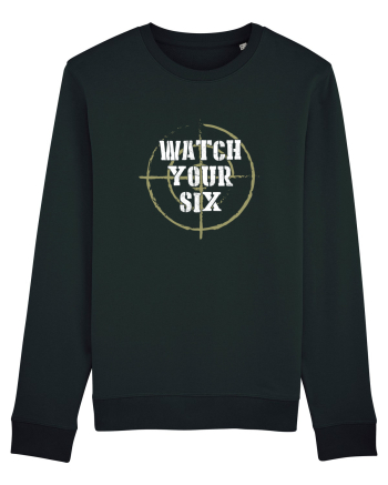 Watch your 6 Black