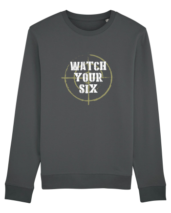 Watch your 6 Anthracite