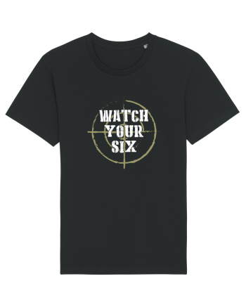 Watch your 6 Black