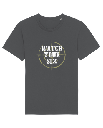 Watch your 6 Anthracite