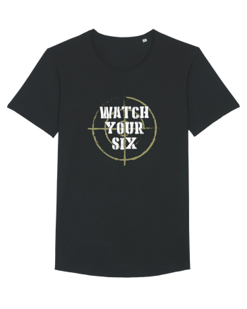 Watch your 6 Black