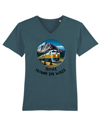 TRAVEL AROUND THE WORLD - V1 Stargazer