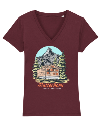 Matterhorn Burgundy