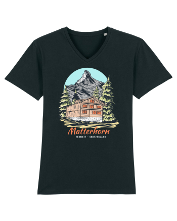 Matterhorn Black
