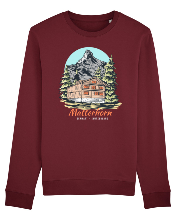 Matterhorn Burgundy