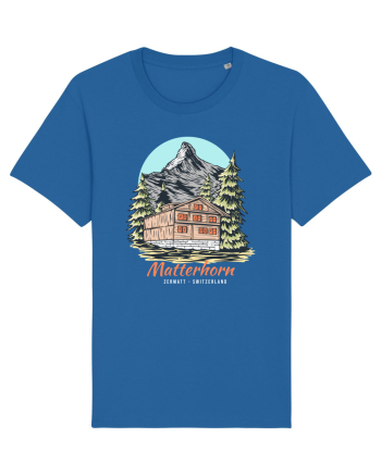 Matterhorn Royal Blue
