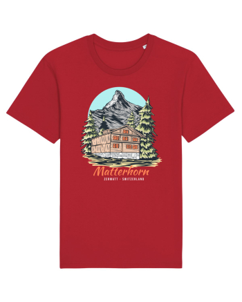 Matterhorn Red