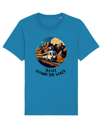 TRAVEL AROUND THE WORLD - V3 Azur