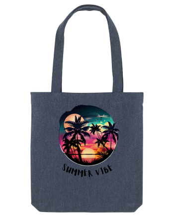 SUMMER VIBE - V4 Midnight Blue
