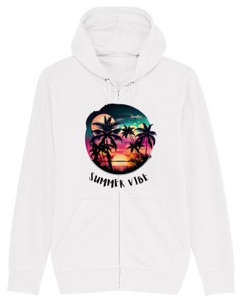 SUMMER VIBE - V4 White