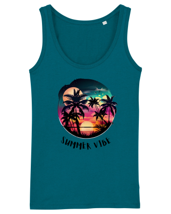 SUMMER VIBE - V4 Ocean Depth