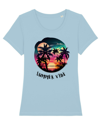 SUMMER VIBE - V4 Sky Blue