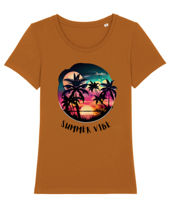 SUMMER VIBE - V4 Roasted Orange