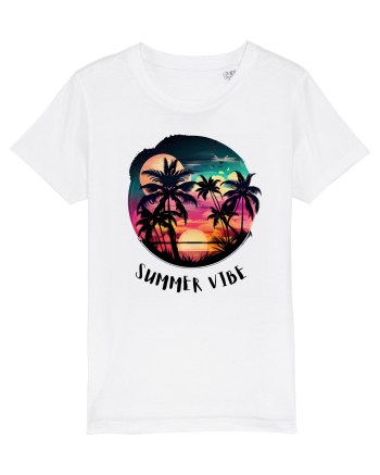 SUMMER VIBE - V4 White