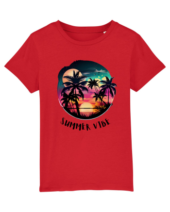 SUMMER VIBE - V4 Red