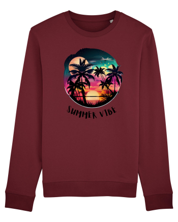 SUMMER VIBE - V4 Burgundy