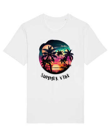 SUMMER VIBE - V4 White