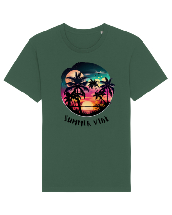 SUMMER VIBE - V4 Bottle Green