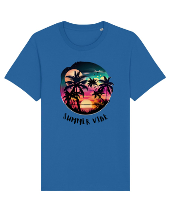 SUMMER VIBE - V4 Royal Blue