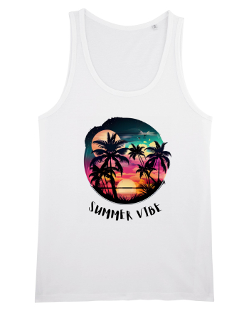 SUMMER VIBE - V4 White