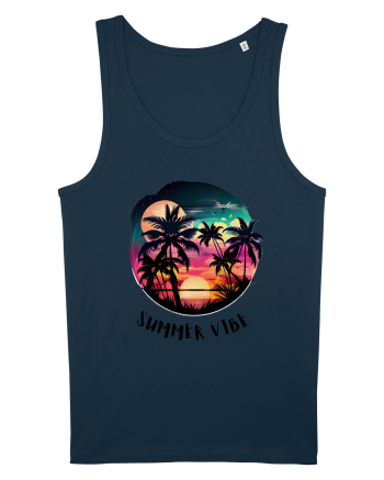 SUMMER VIBE - V4 Navy