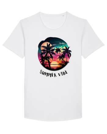 SUMMER VIBE - V4 White