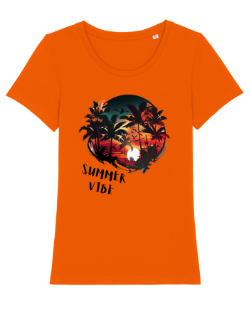 SUMMER VIBE - V5 Bright Orange