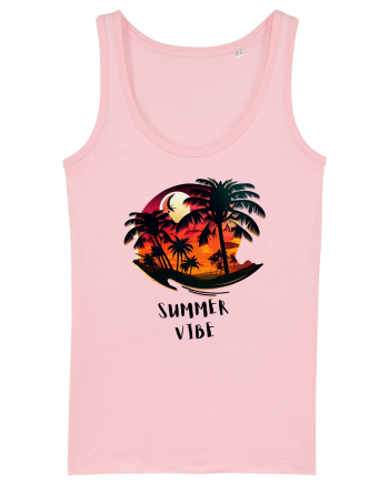 SUMMER VIBE - V6 Cotton Pink