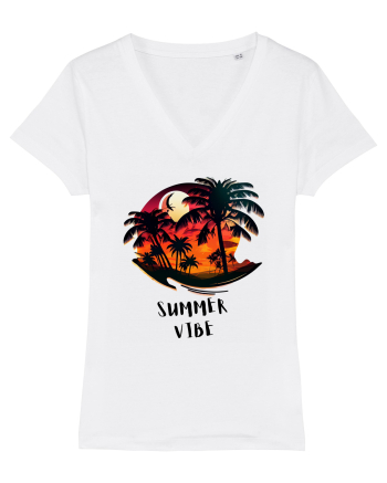 SUMMER VIBE - V6 White