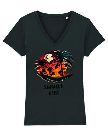 SUMMER VIBE - V6 Black