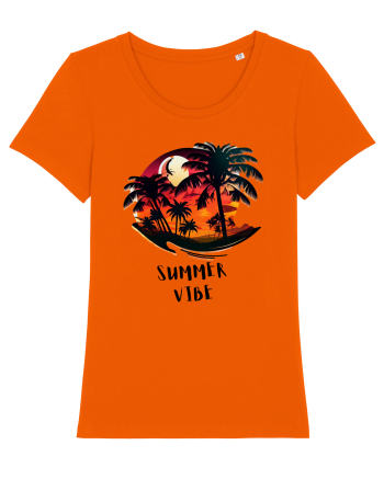 SUMMER VIBE - V6 Bright Orange