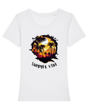SUMMER VIBE - V7 White